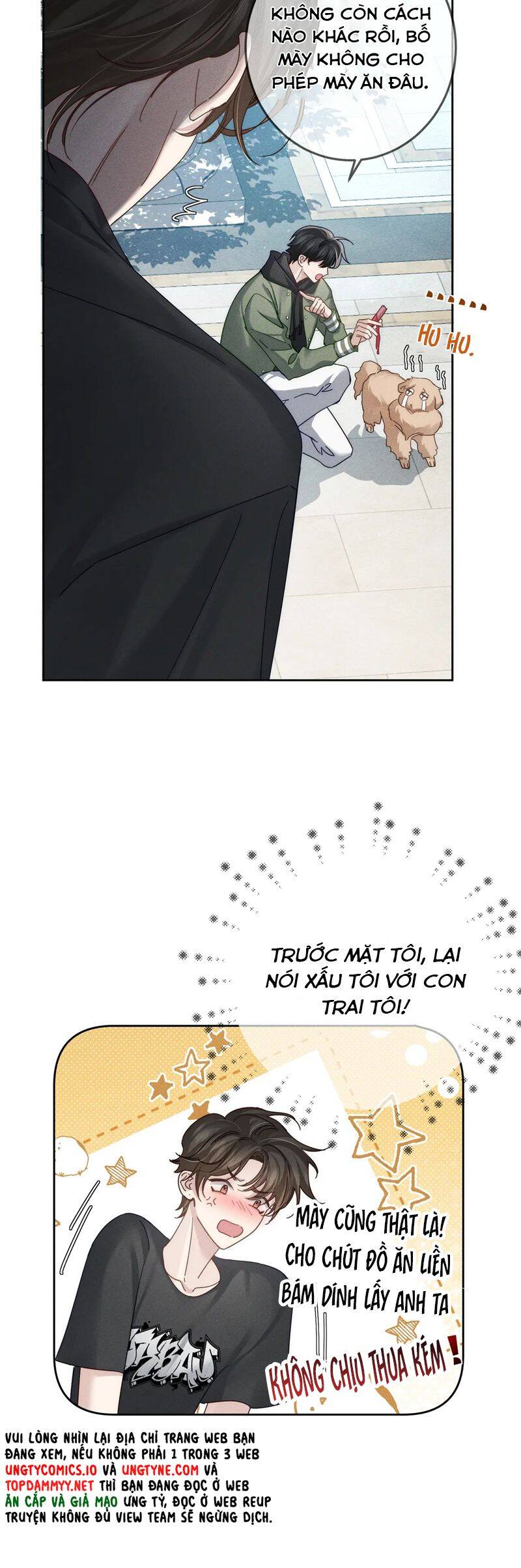 Nhân Vật Chính Chỉ Muốn Yêu Đương: Chapter 179