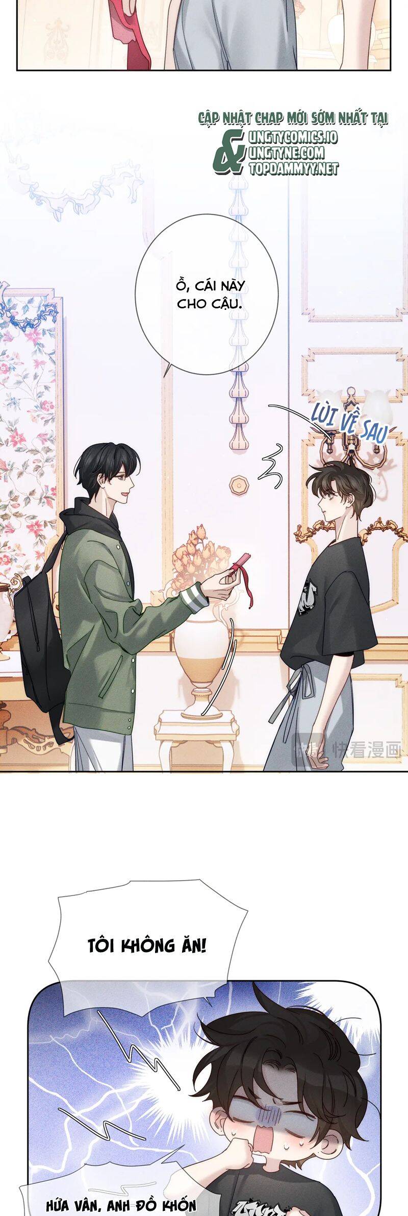 Nhân Vật Chính Chỉ Muốn Yêu Đương: Chapter 179