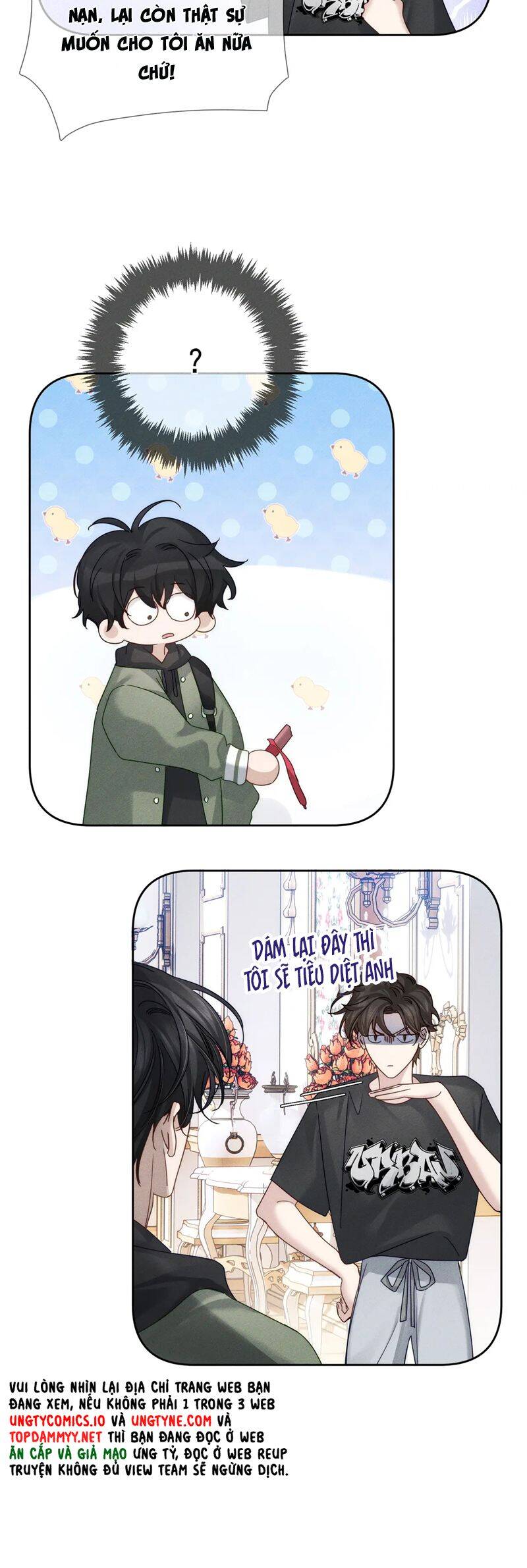 Nhân Vật Chính Chỉ Muốn Yêu Đương: Chapter 179