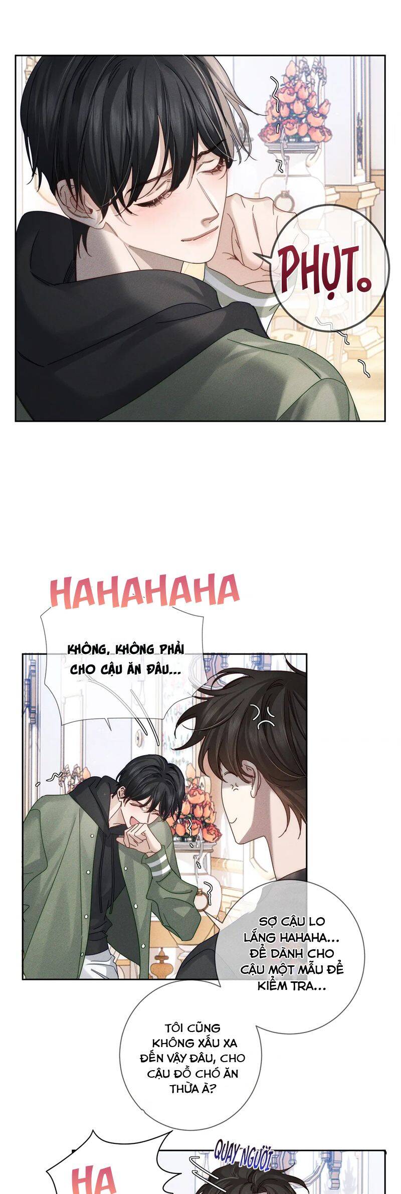 Nhân Vật Chính Chỉ Muốn Yêu Đương: Chapter 179