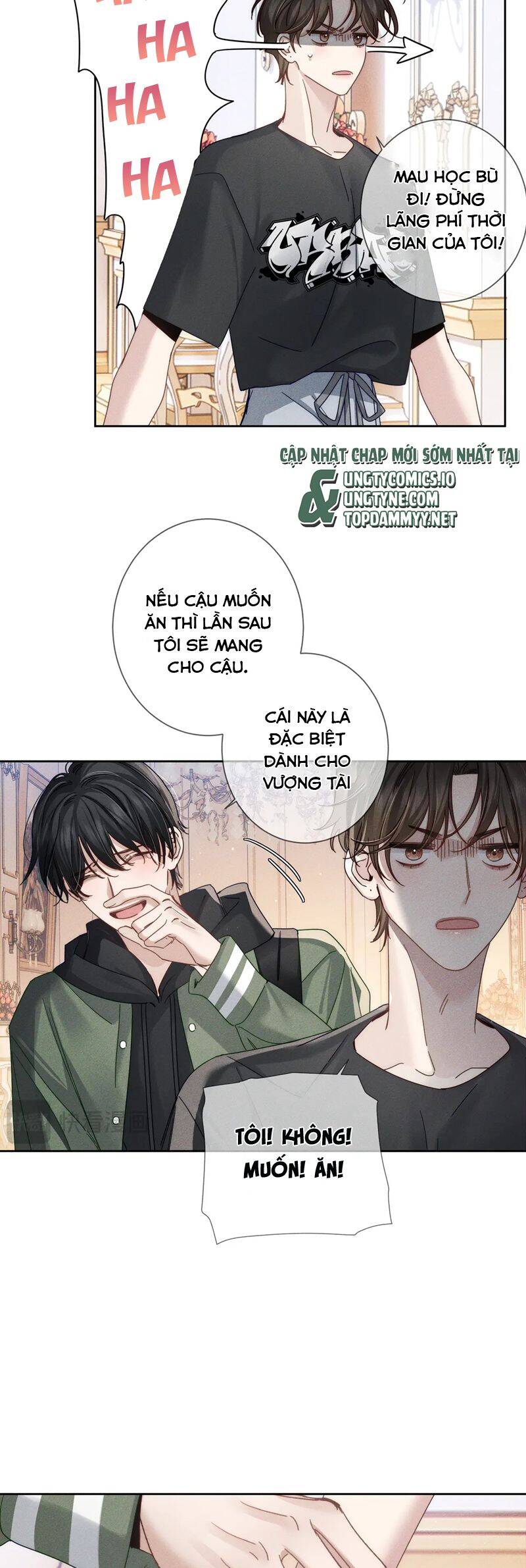 Nhân Vật Chính Chỉ Muốn Yêu Đương: Chapter 179