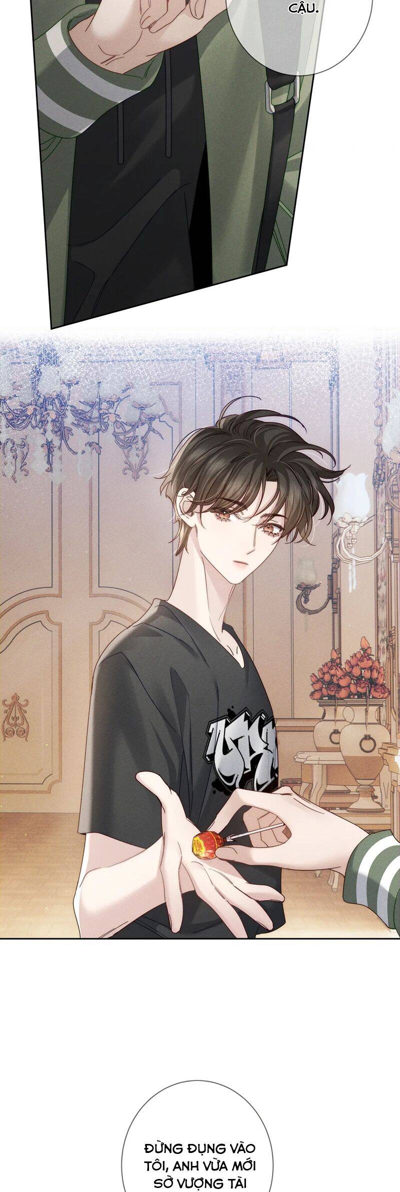 Nhân Vật Chính Chỉ Muốn Yêu Đương: Chapter 179