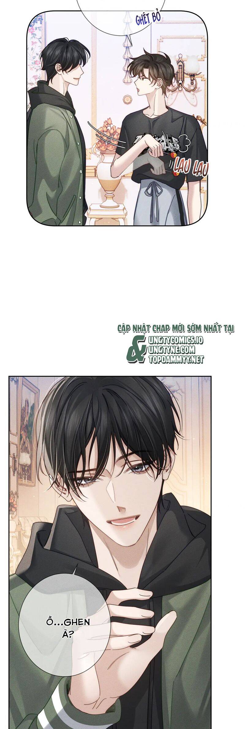 Nhân Vật Chính Chỉ Muốn Yêu Đương: Chapter 179