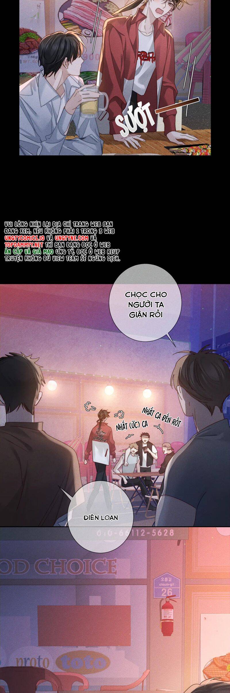 Nhân Vật Chính Chỉ Muốn Yêu Đương: Chapter 179