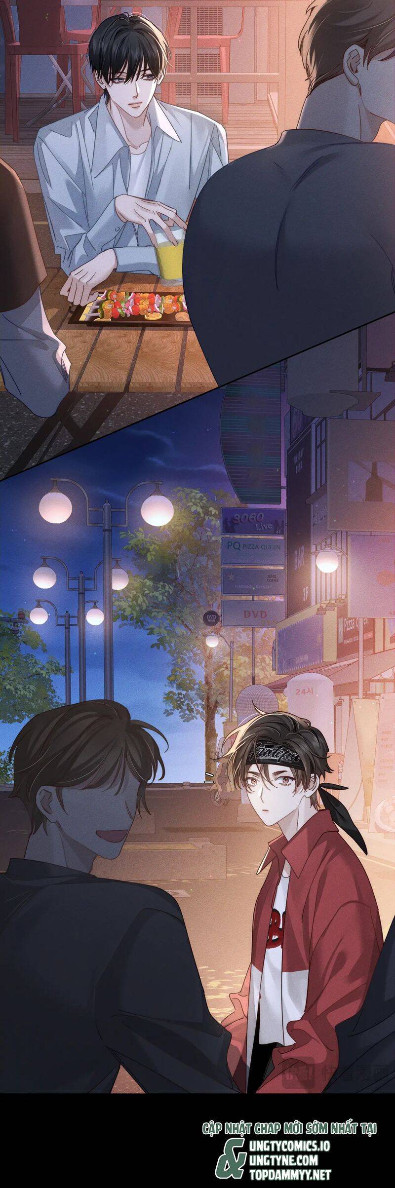 Nhân Vật Chính Chỉ Muốn Yêu Đương: Chapter 179