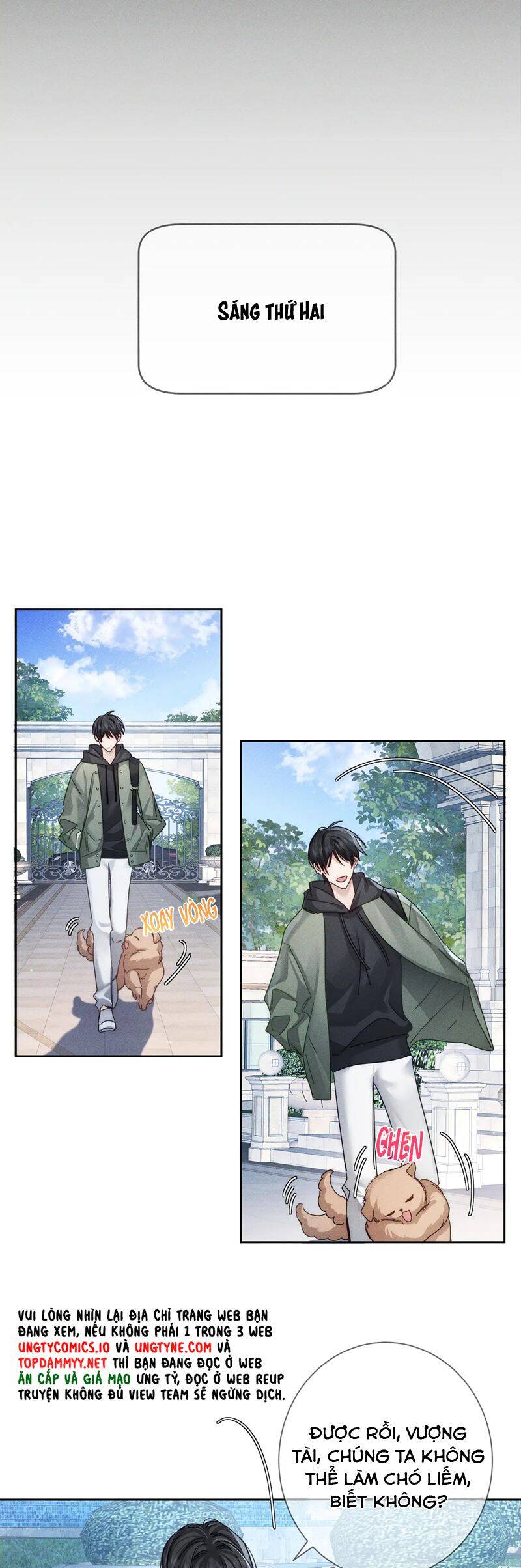 Nhân Vật Chính Chỉ Muốn Yêu Đương: Chapter 179