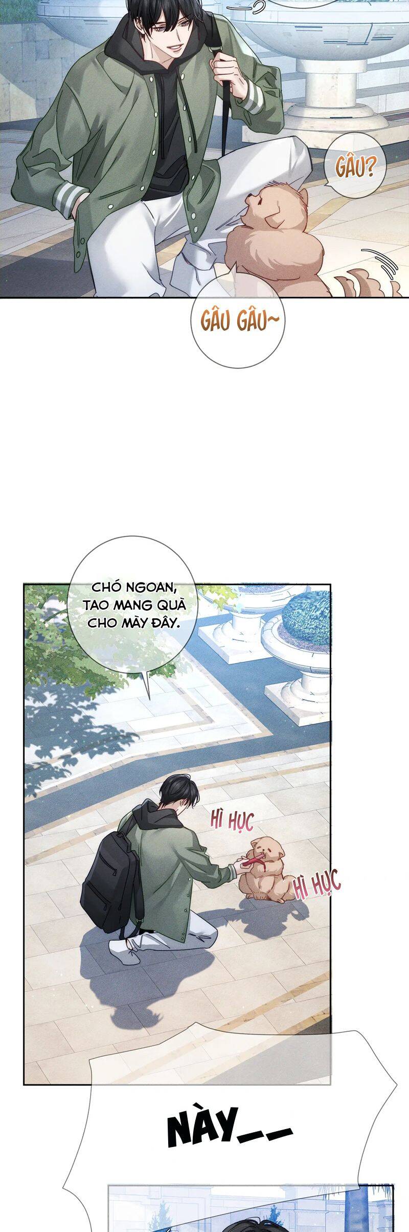 Nhân Vật Chính Chỉ Muốn Yêu Đương: Chapter 179