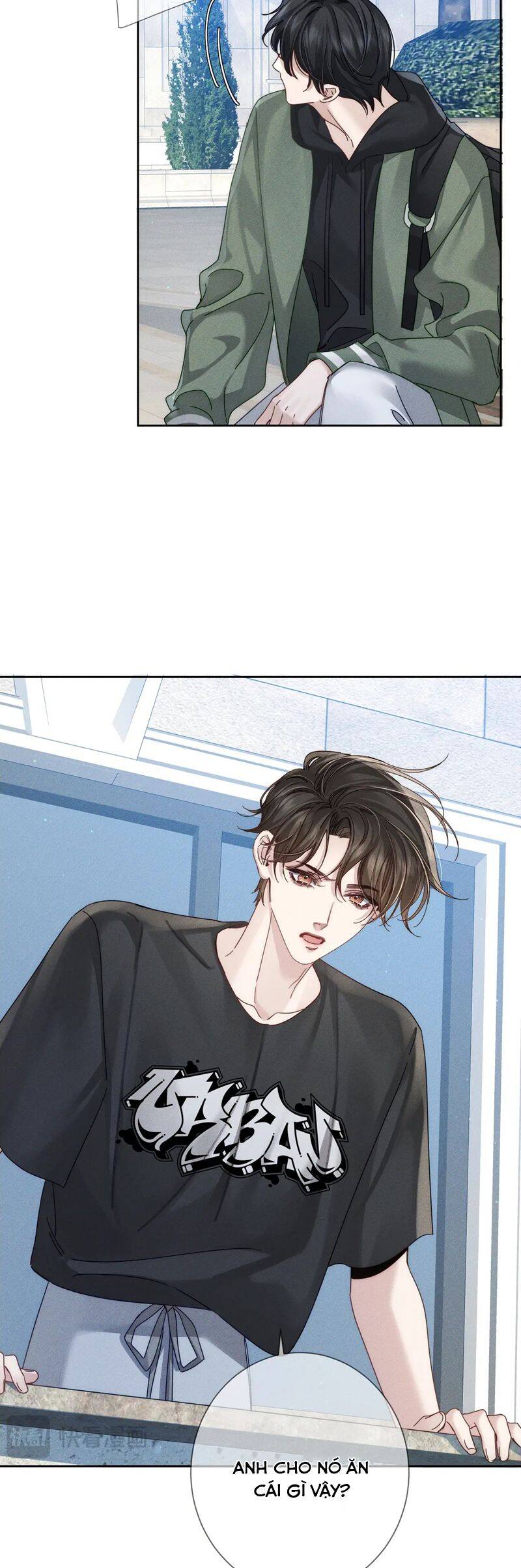 Nhân Vật Chính Chỉ Muốn Yêu Đương: Chapter 179