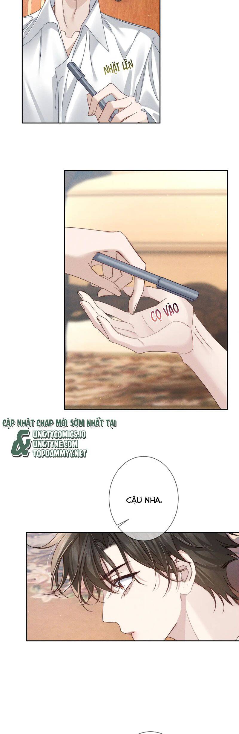 Nhân Vật Chính Chỉ Muốn Yêu Đương: Chapter 180