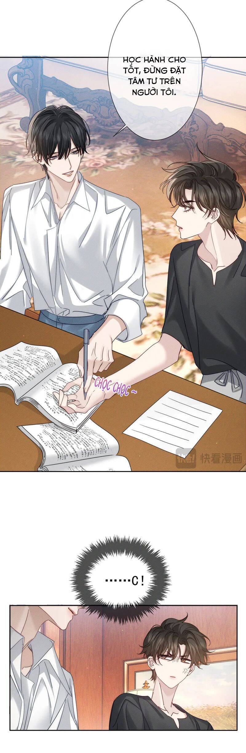 Nhân Vật Chính Chỉ Muốn Yêu Đương: Chapter 180