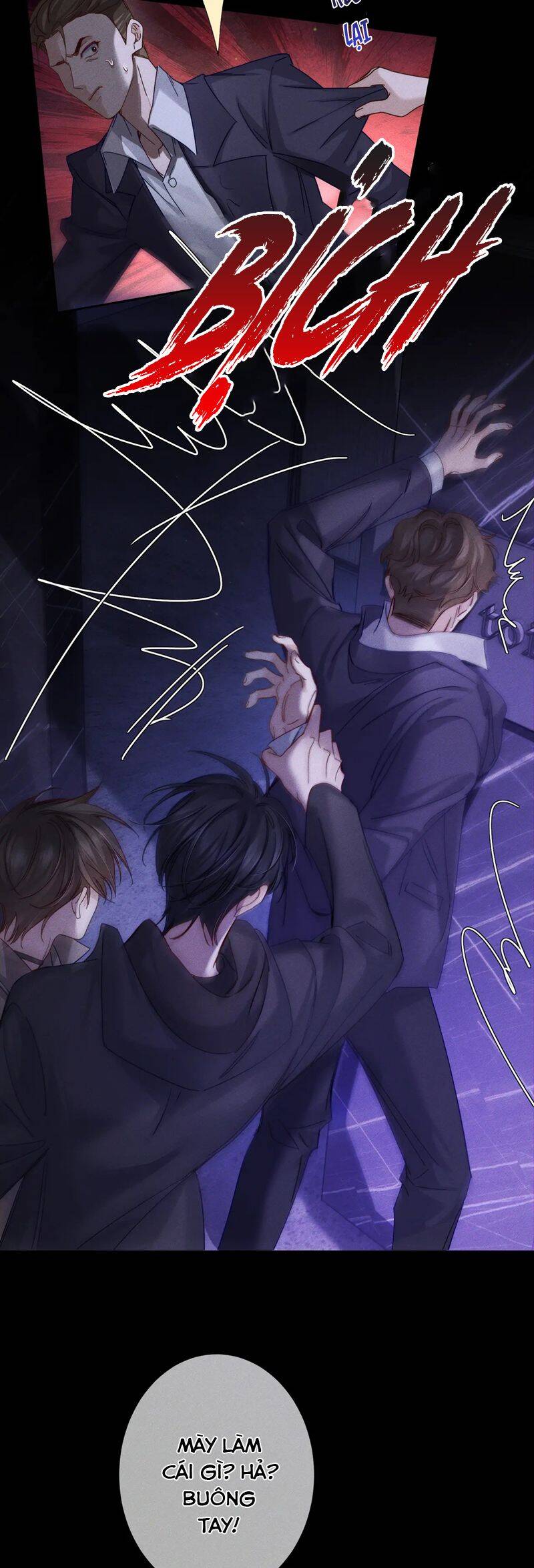 Nhân Vật Chính Chỉ Muốn Yêu Đương: Chapter 180