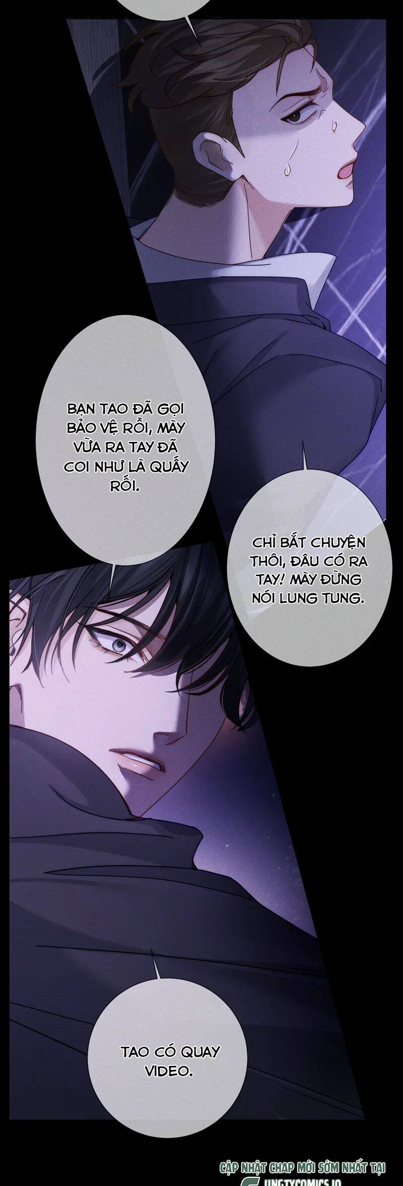 Nhân Vật Chính Chỉ Muốn Yêu Đương: Chapter 180