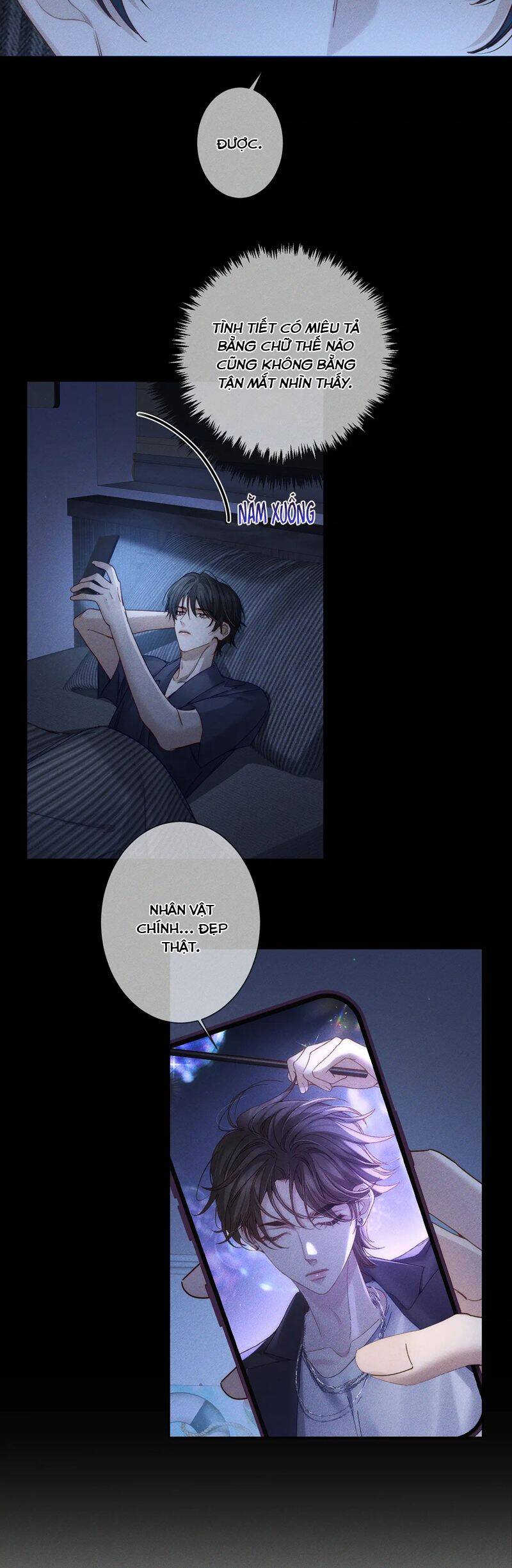 Nhân Vật Chính Chỉ Muốn Yêu Đương: Chapter 180