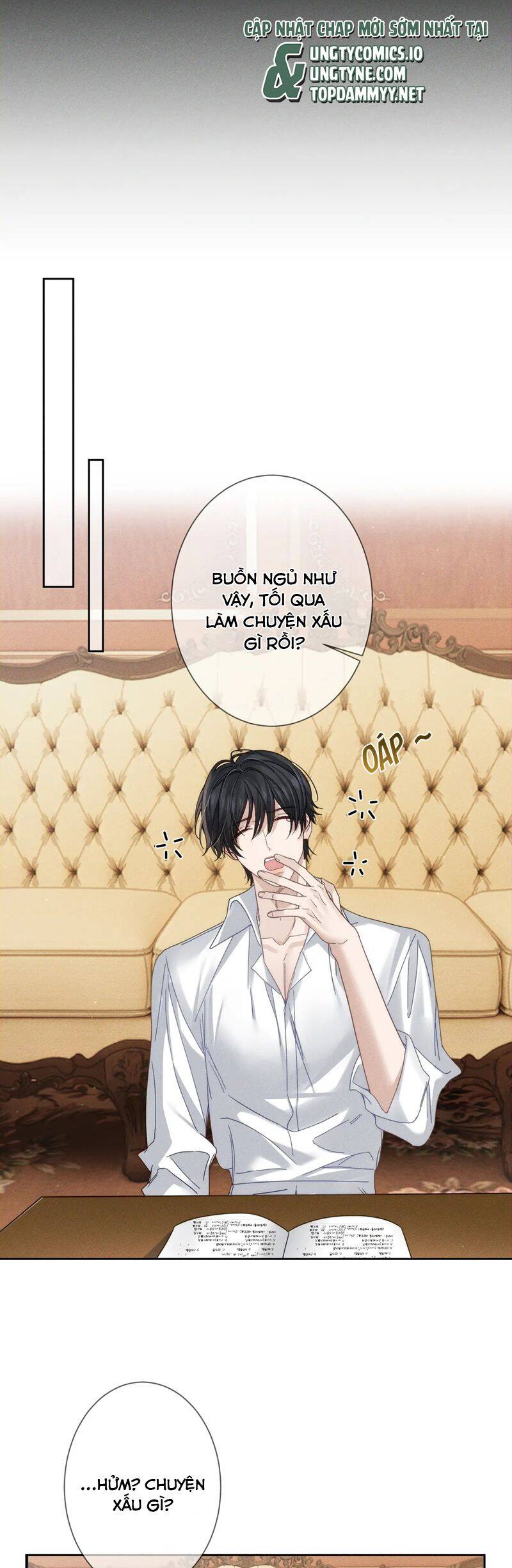 Nhân Vật Chính Chỉ Muốn Yêu Đương: Chapter 180