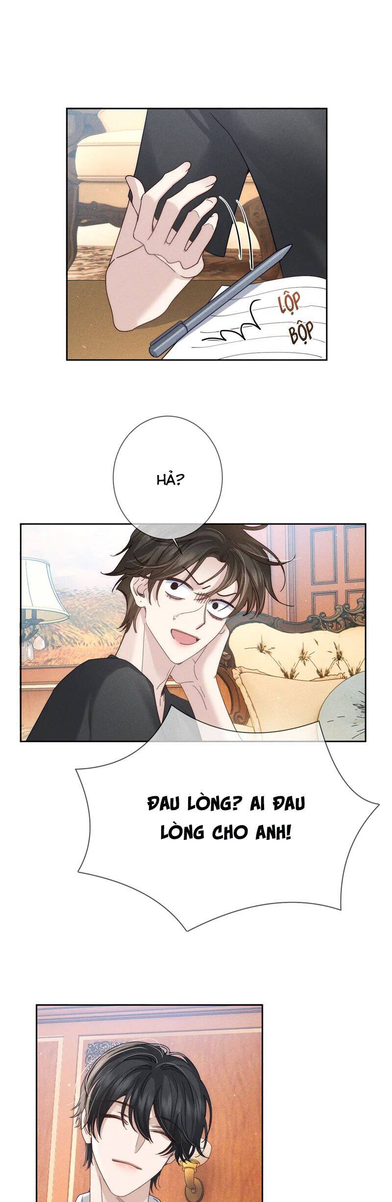 Nhân Vật Chính Chỉ Muốn Yêu Đương: Chapter 180