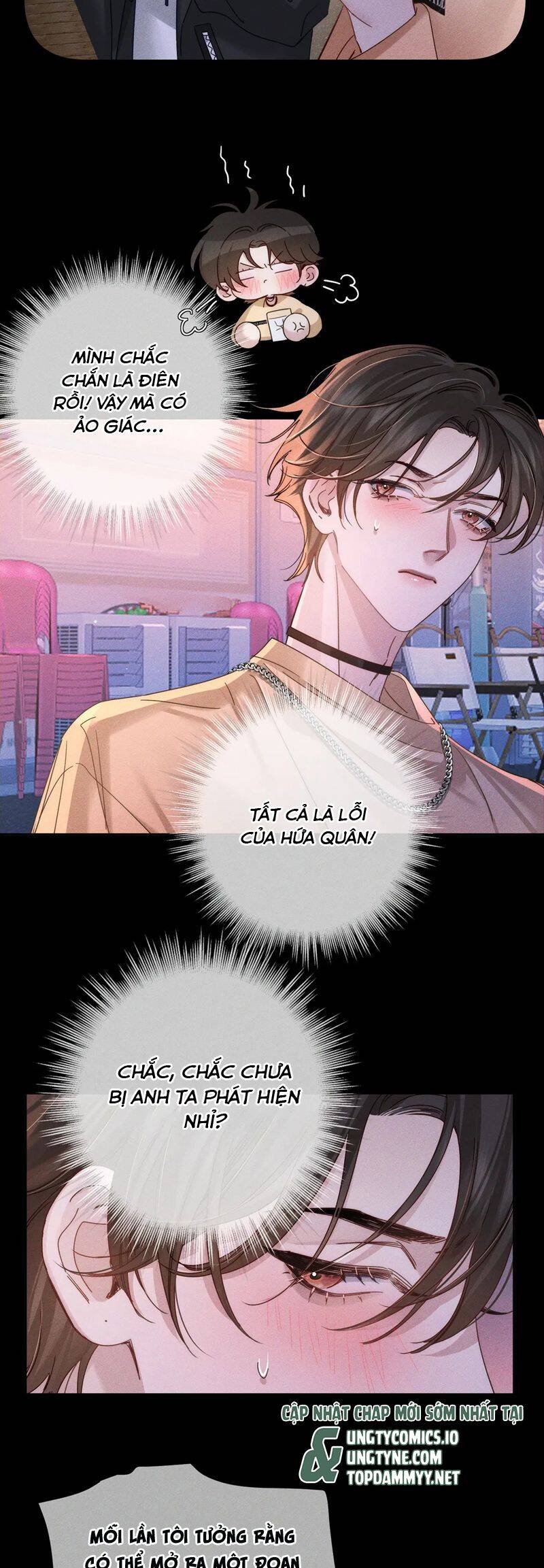 Nhân Vật Chính Chỉ Muốn Yêu Đương: Chapter 181