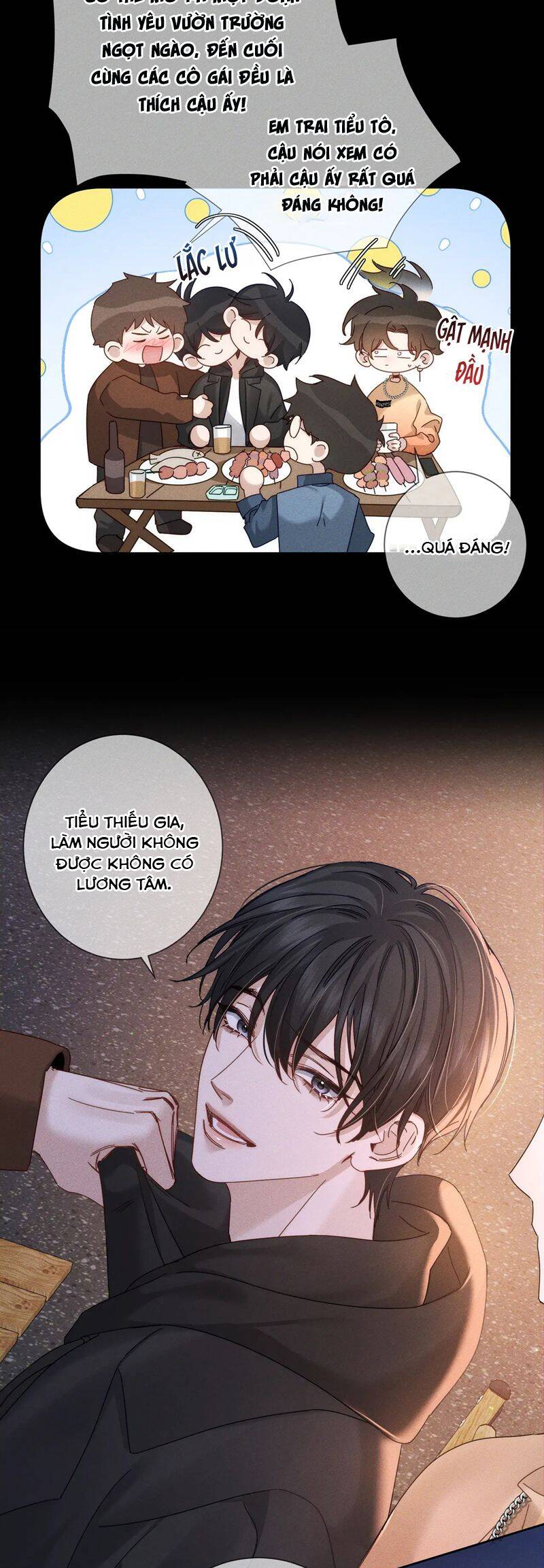 Nhân Vật Chính Chỉ Muốn Yêu Đương: Chapter 181