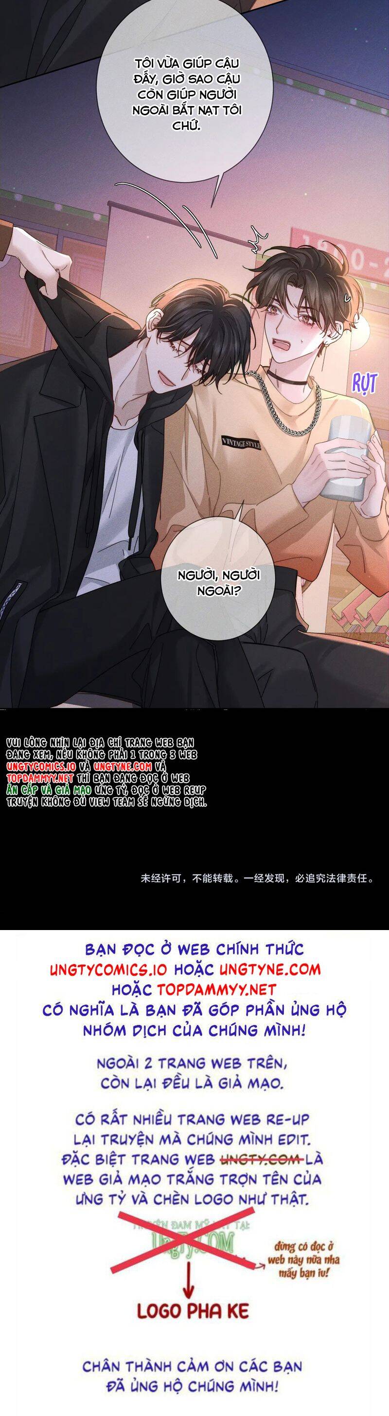 Nhân Vật Chính Chỉ Muốn Yêu Đương: Chapter 181