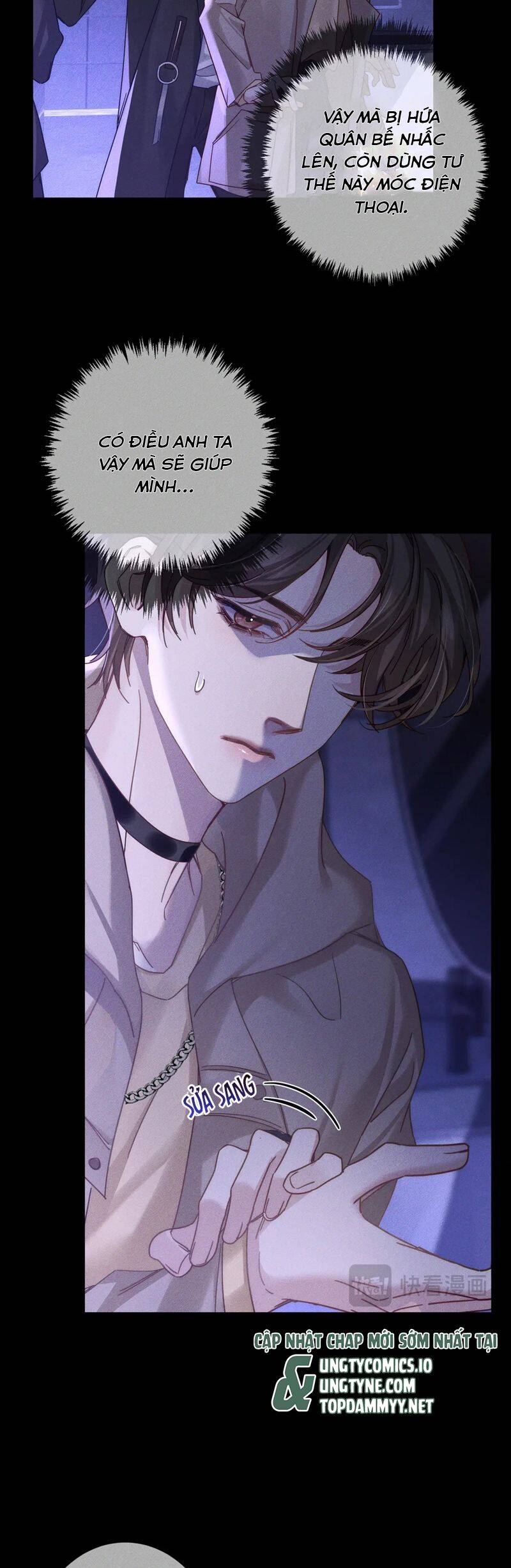 Nhân Vật Chính Chỉ Muốn Yêu Đương: Chapter 181