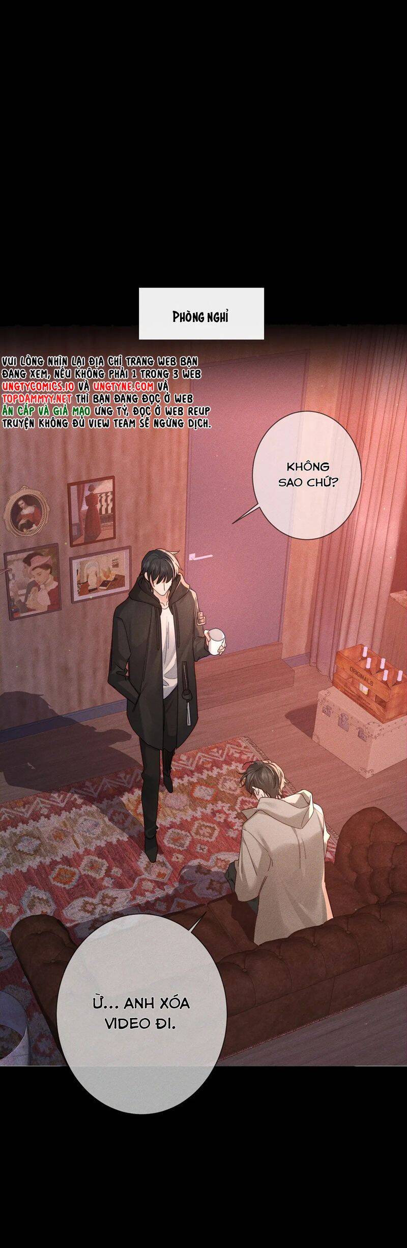 Nhân Vật Chính Chỉ Muốn Yêu Đương: Chapter 181