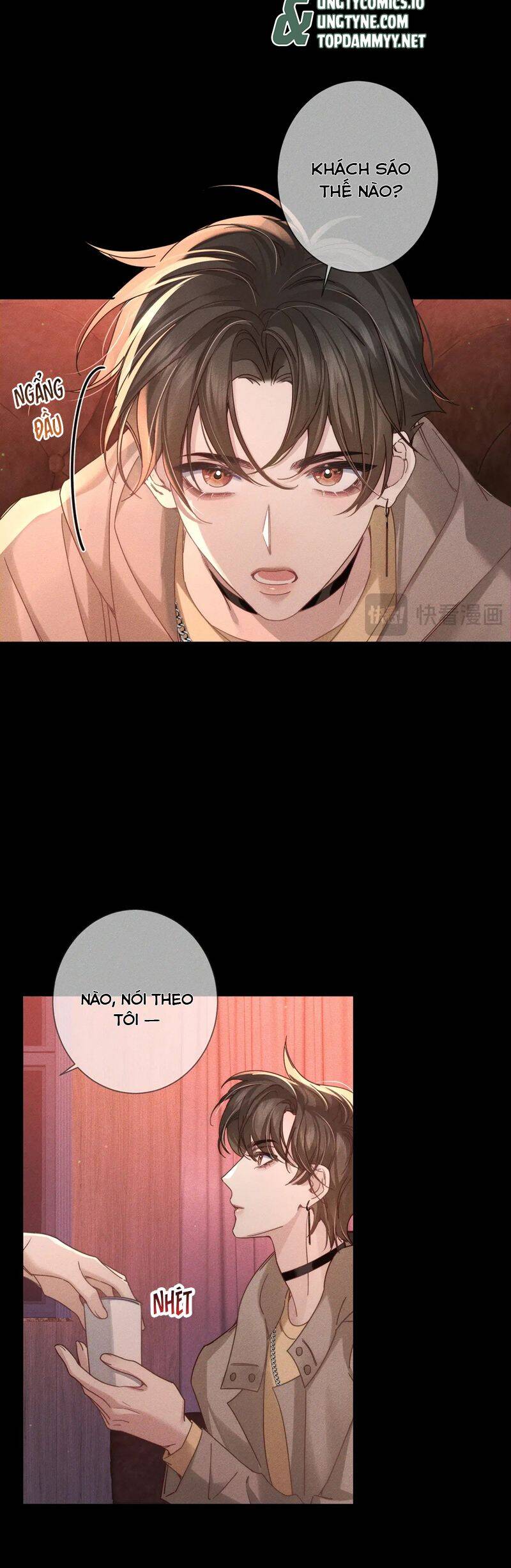 Nhân Vật Chính Chỉ Muốn Yêu Đương: Chapter 181