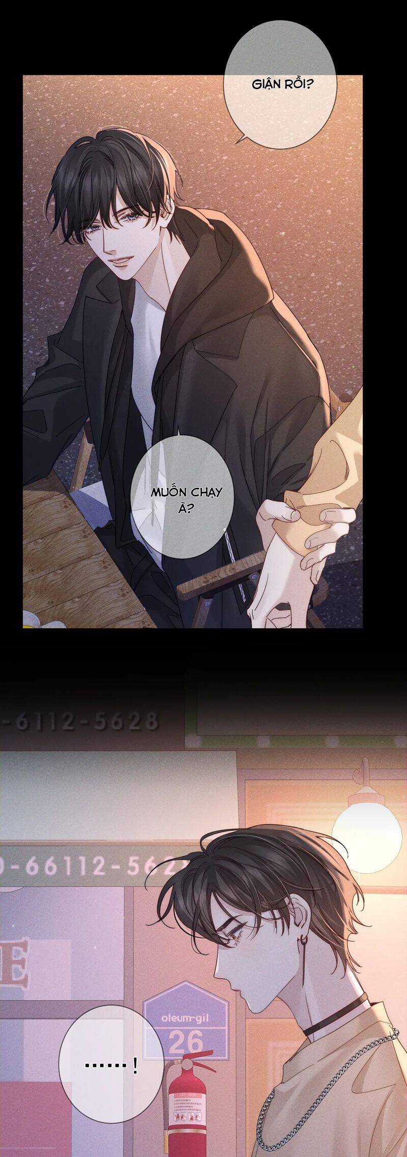 Nhân Vật Chính Chỉ Muốn Yêu Đương: Chapter 182