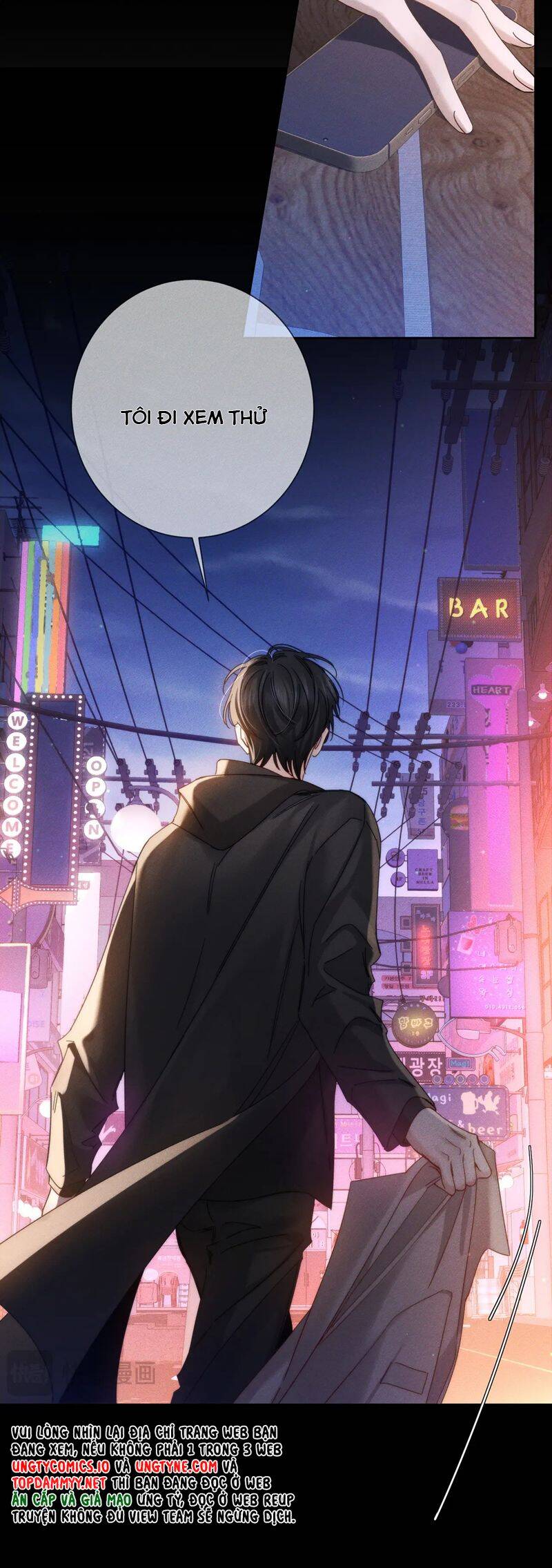 Nhân Vật Chính Chỉ Muốn Yêu Đương: Chapter 182