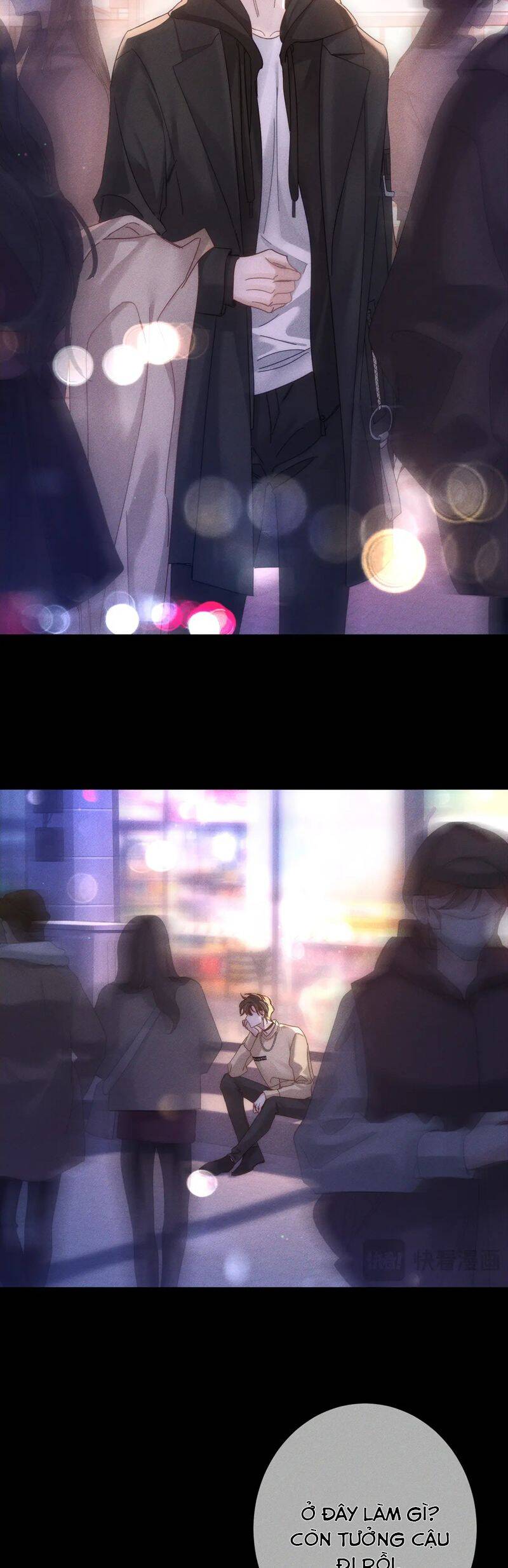 Nhân Vật Chính Chỉ Muốn Yêu Đương: Chapter 182