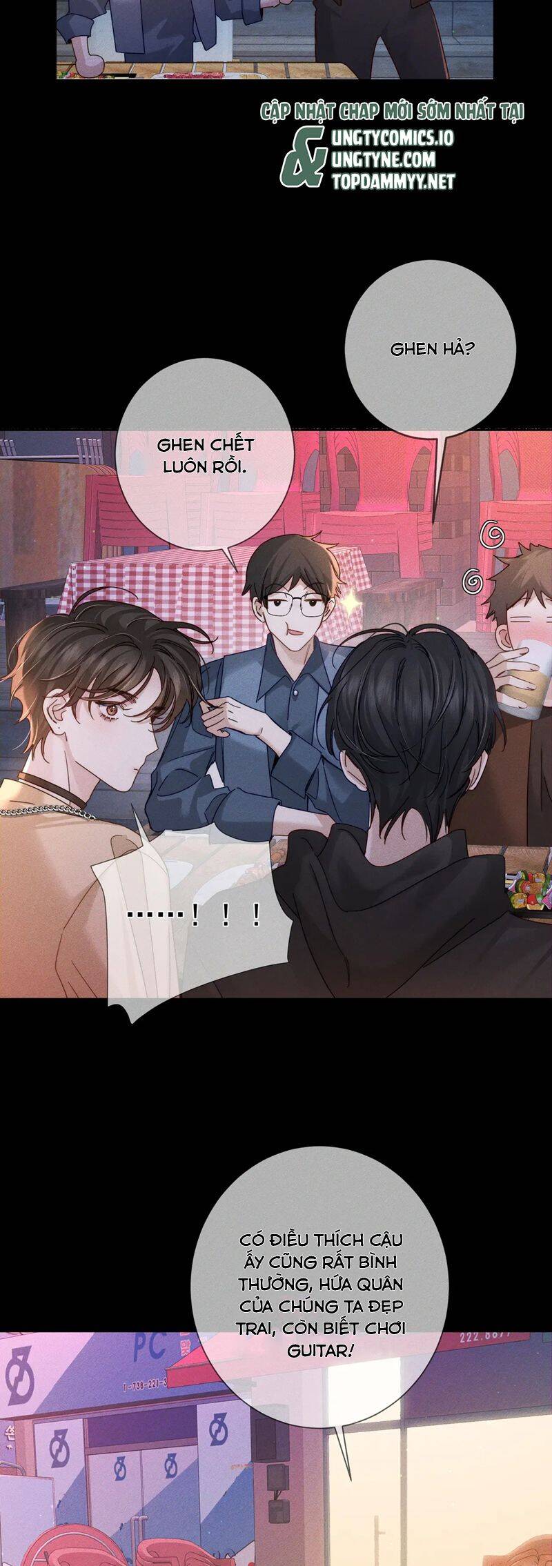 Nhân Vật Chính Chỉ Muốn Yêu Đương: Chapter 182