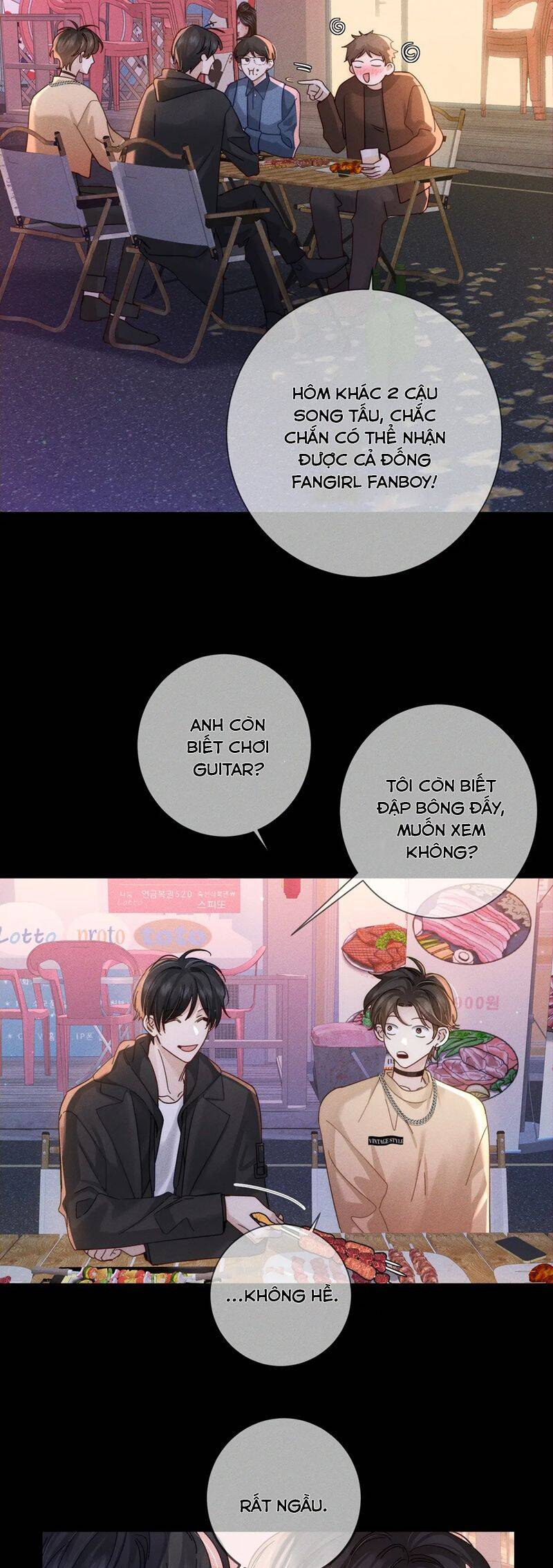 Nhân Vật Chính Chỉ Muốn Yêu Đương: Chapter 182