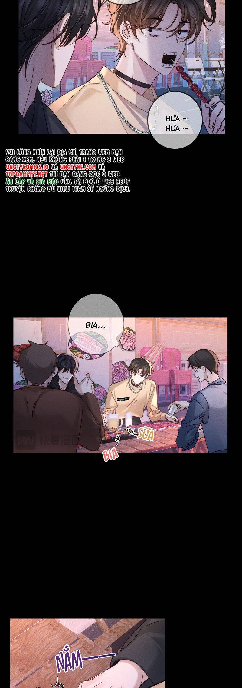 Nhân Vật Chính Chỉ Muốn Yêu Đương: Chapter 182