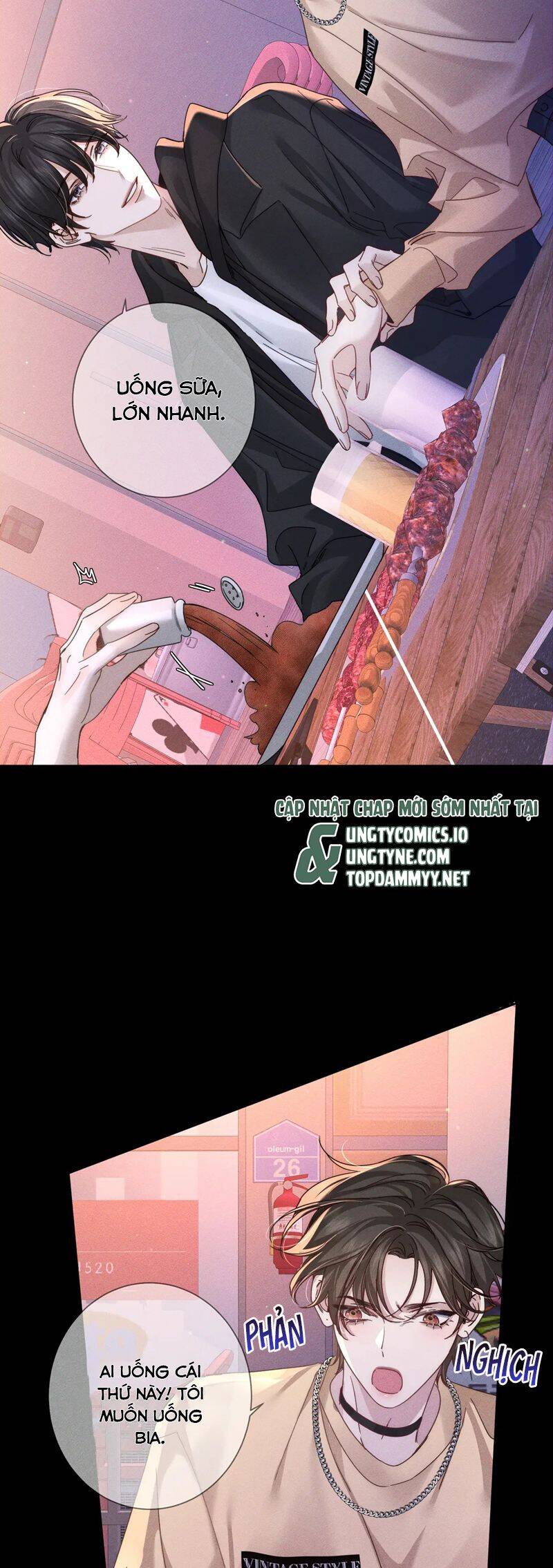 Nhân Vật Chính Chỉ Muốn Yêu Đương: Chapter 182