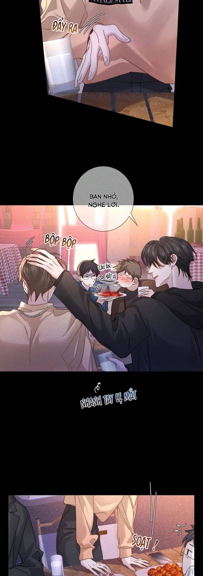 Nhân Vật Chính Chỉ Muốn Yêu Đương: Chapter 182