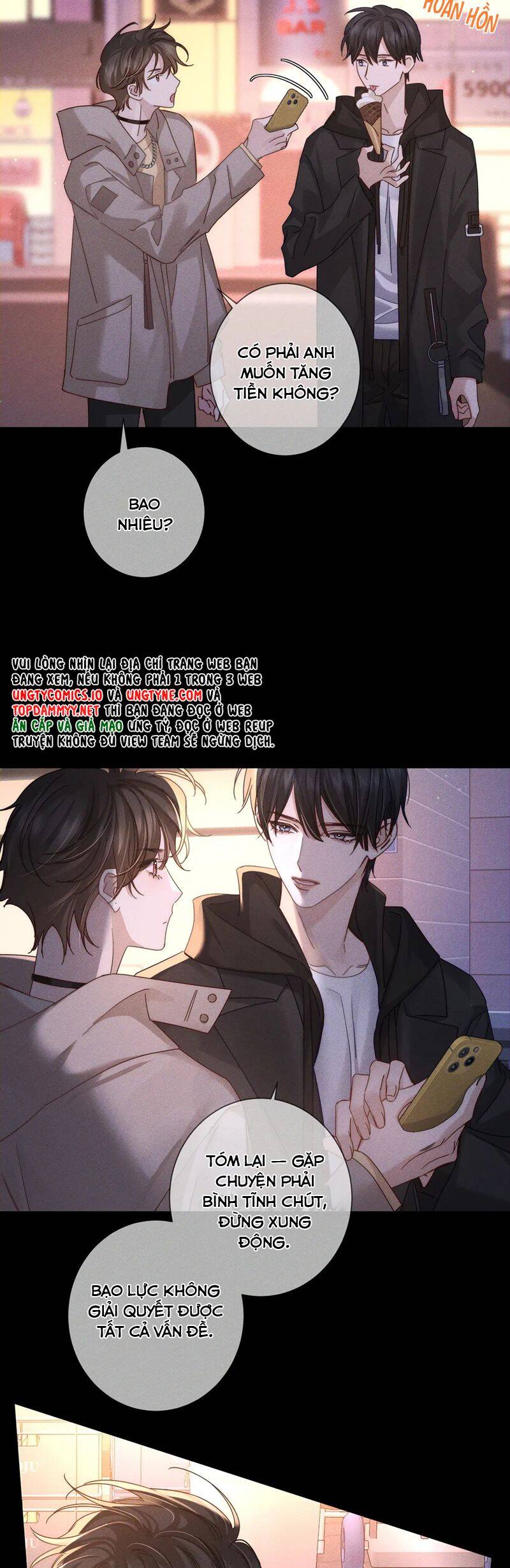 Nhân Vật Chính Chỉ Muốn Yêu Đương: Chapter 183