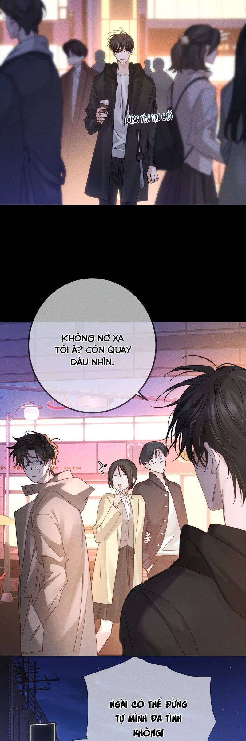 Nhân Vật Chính Chỉ Muốn Yêu Đương: Chapter 183