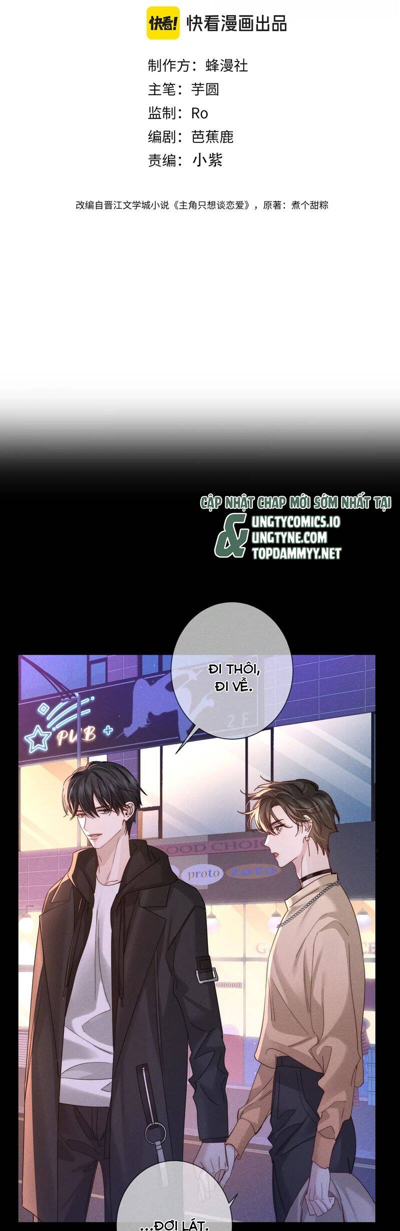 Nhân Vật Chính Chỉ Muốn Yêu Đương: Chapter 183