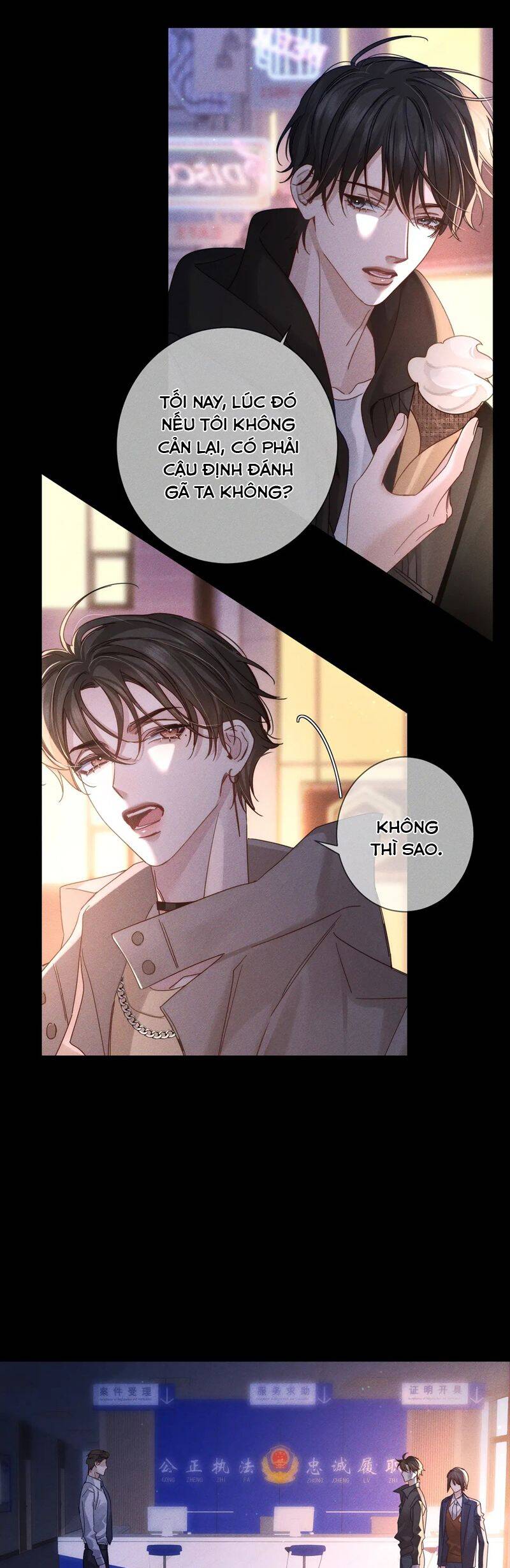 Nhân Vật Chính Chỉ Muốn Yêu Đương: Chapter 183