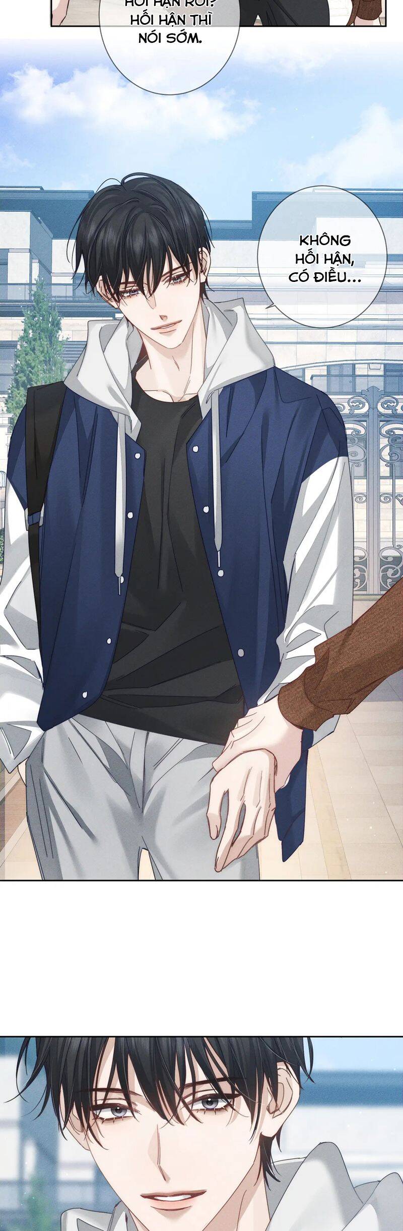 Nhân Vật Chính Chỉ Muốn Yêu Đương: Chapter 184