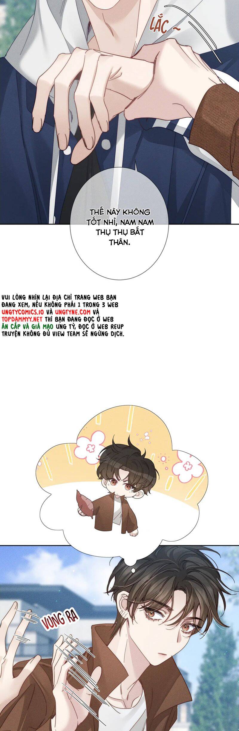 Nhân Vật Chính Chỉ Muốn Yêu Đương: Chapter 184