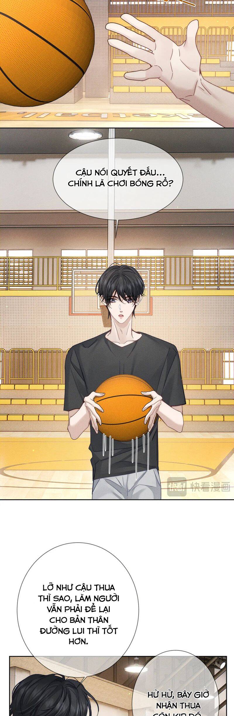 Nhân Vật Chính Chỉ Muốn Yêu Đương: Chapter 184