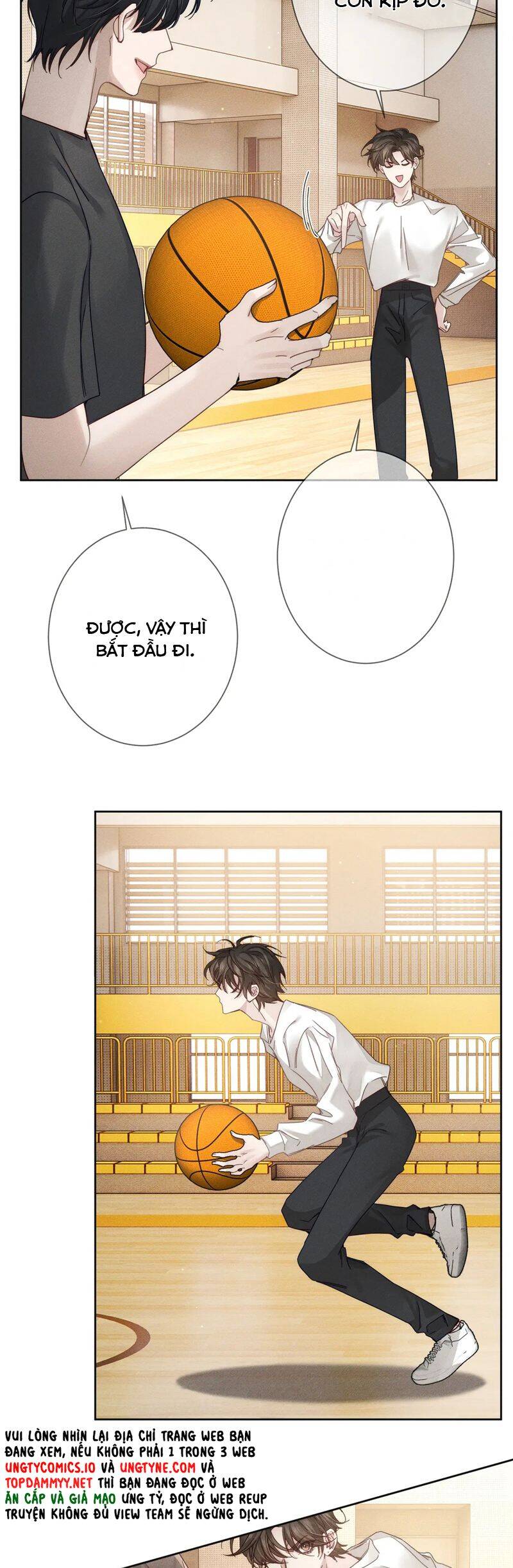 Nhân Vật Chính Chỉ Muốn Yêu Đương: Chapter 184