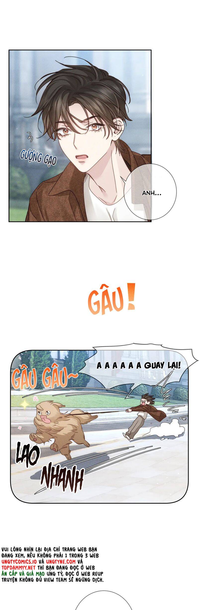 Nhân Vật Chính Chỉ Muốn Yêu Đương: Chapter 184