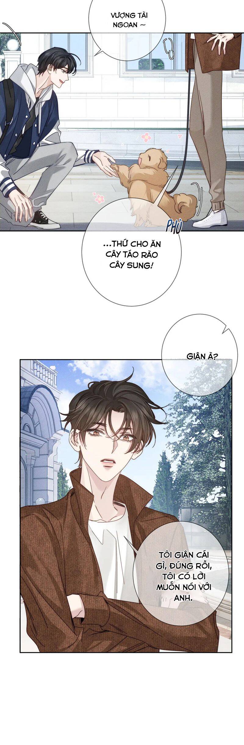 Nhân Vật Chính Chỉ Muốn Yêu Đương: Chapter 184