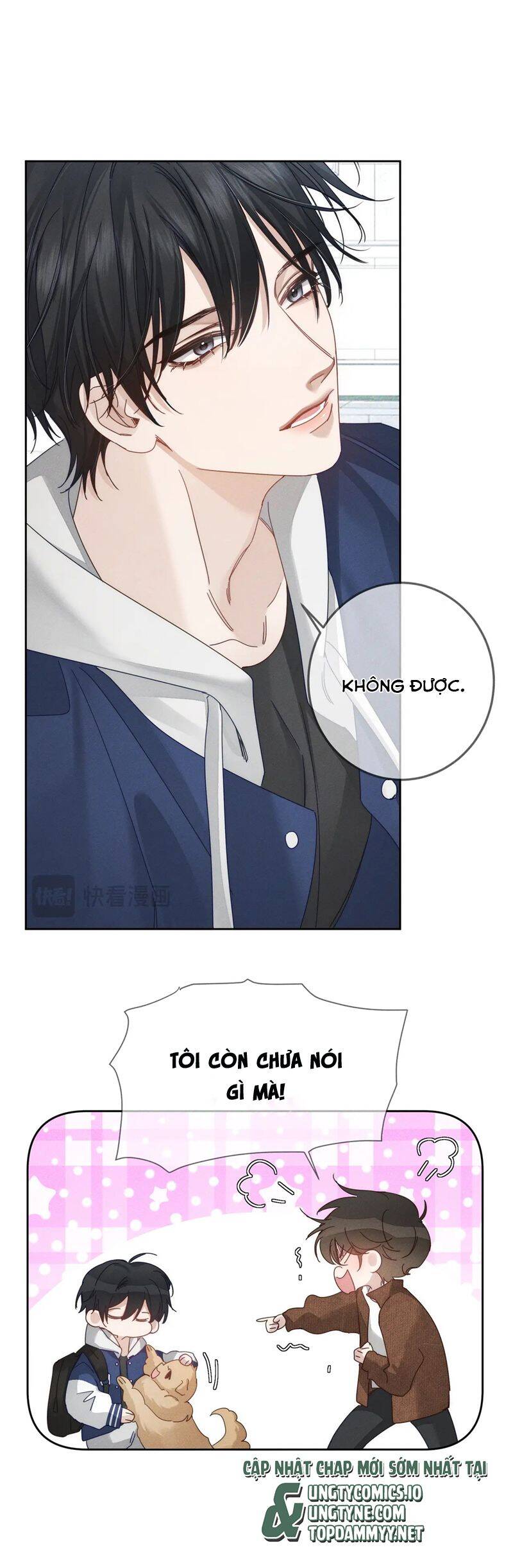 Nhân Vật Chính Chỉ Muốn Yêu Đương: Chapter 184