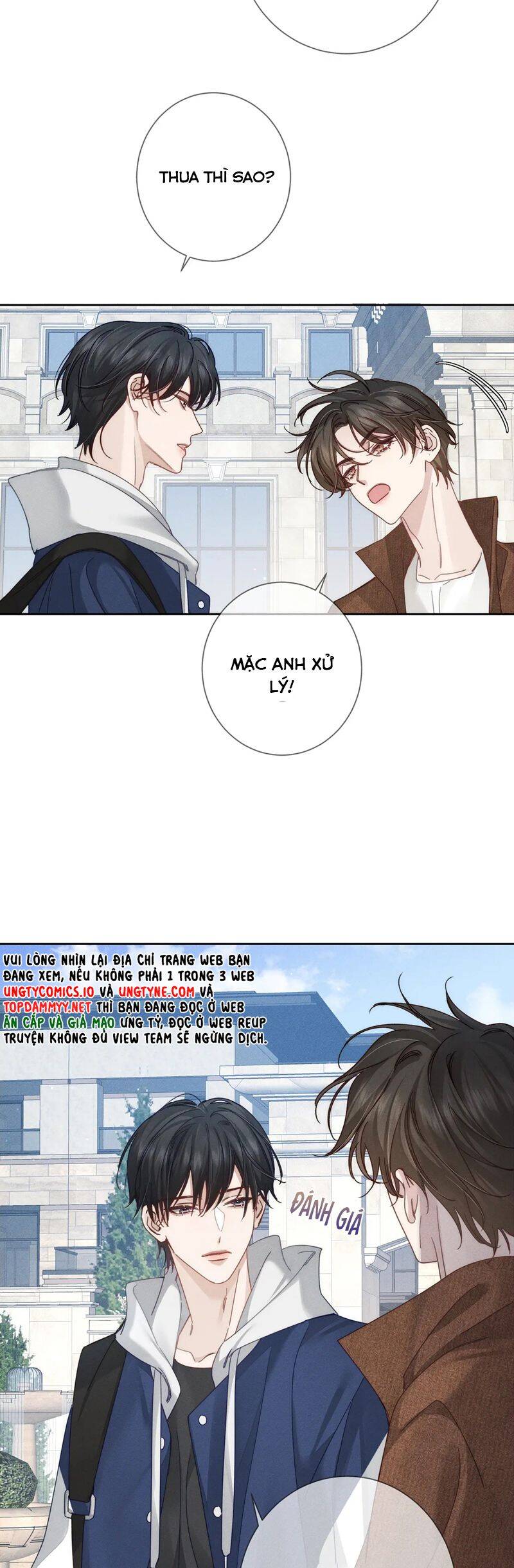 Nhân Vật Chính Chỉ Muốn Yêu Đương: Chapter 184