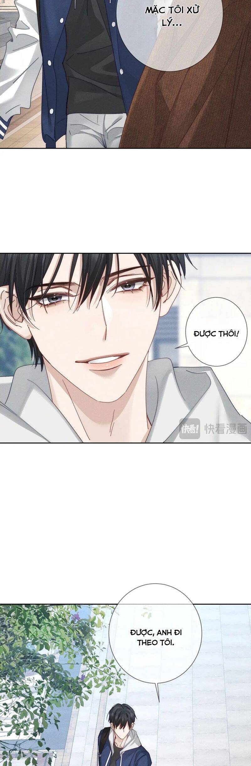 Nhân Vật Chính Chỉ Muốn Yêu Đương: Chapter 184