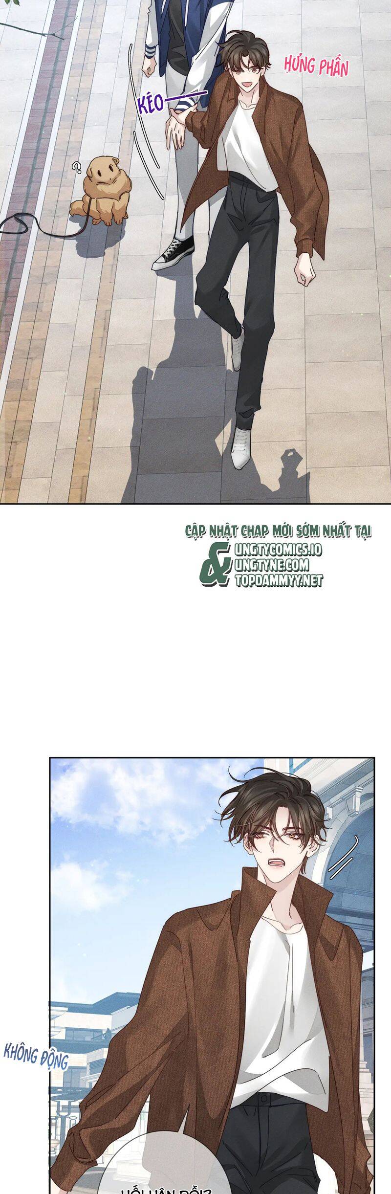 Nhân Vật Chính Chỉ Muốn Yêu Đương: Chapter 184