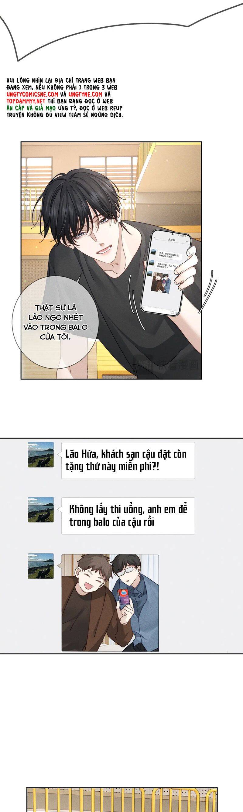 Nhân Vật Chính Chỉ Muốn Yêu Đương: Chapter 185