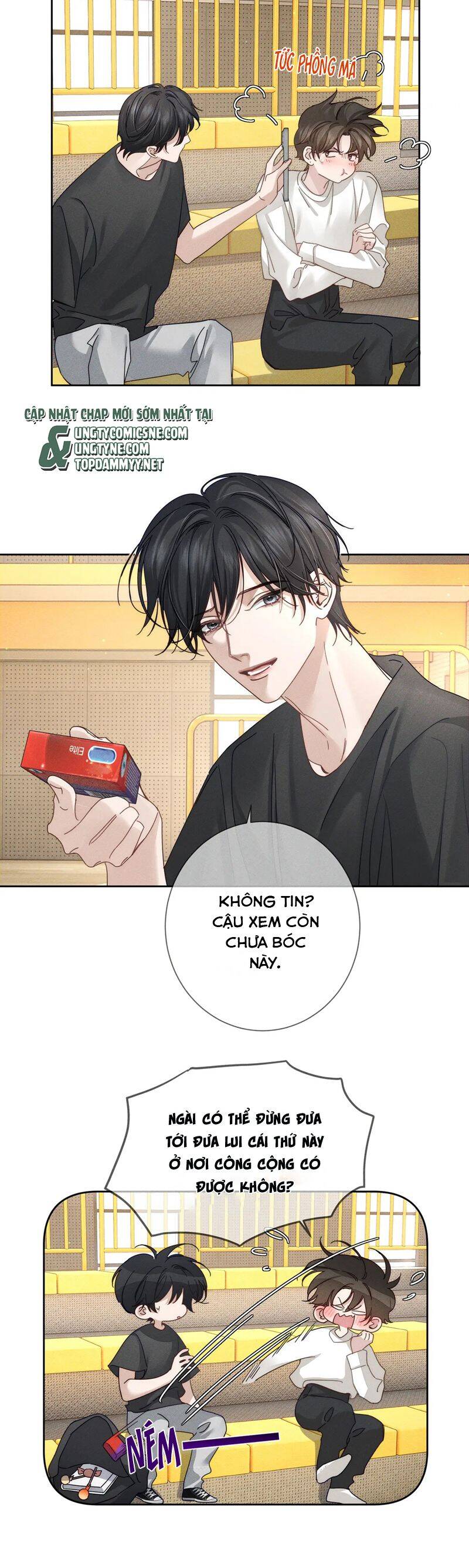 Nhân Vật Chính Chỉ Muốn Yêu Đương: Chapter 185