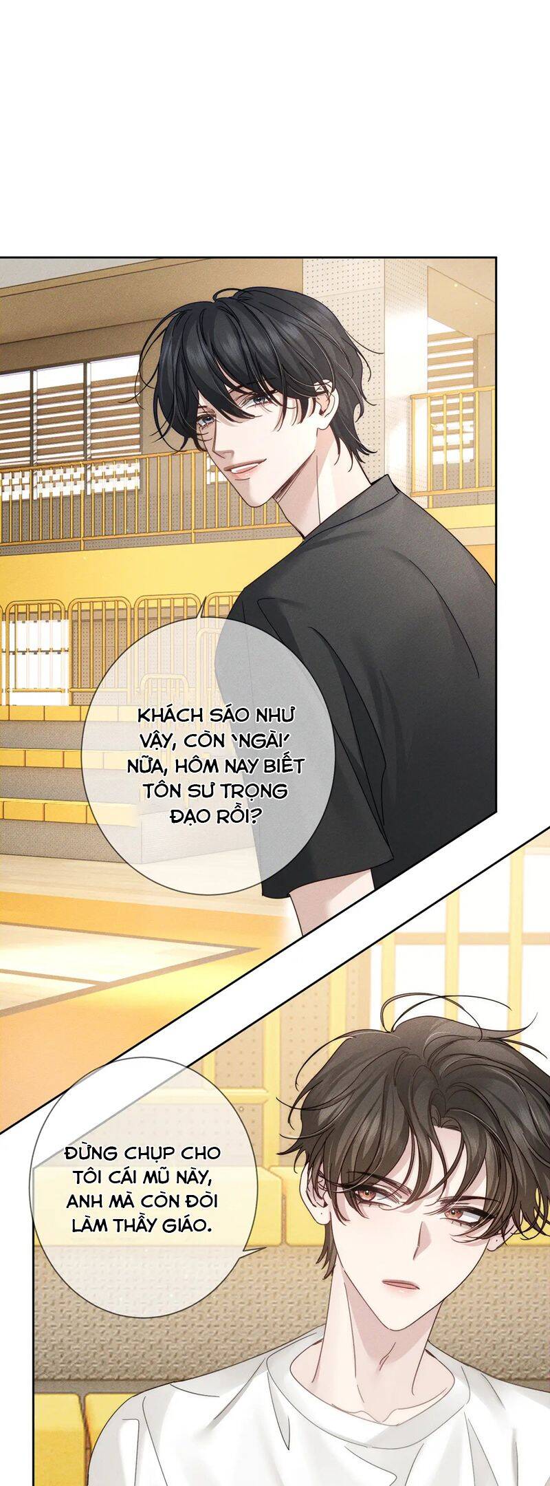 Nhân Vật Chính Chỉ Muốn Yêu Đương: Chapter 185